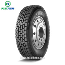 KETER 245/70 / 19.5, fábrica de pneus de caminhão na china preços baixos